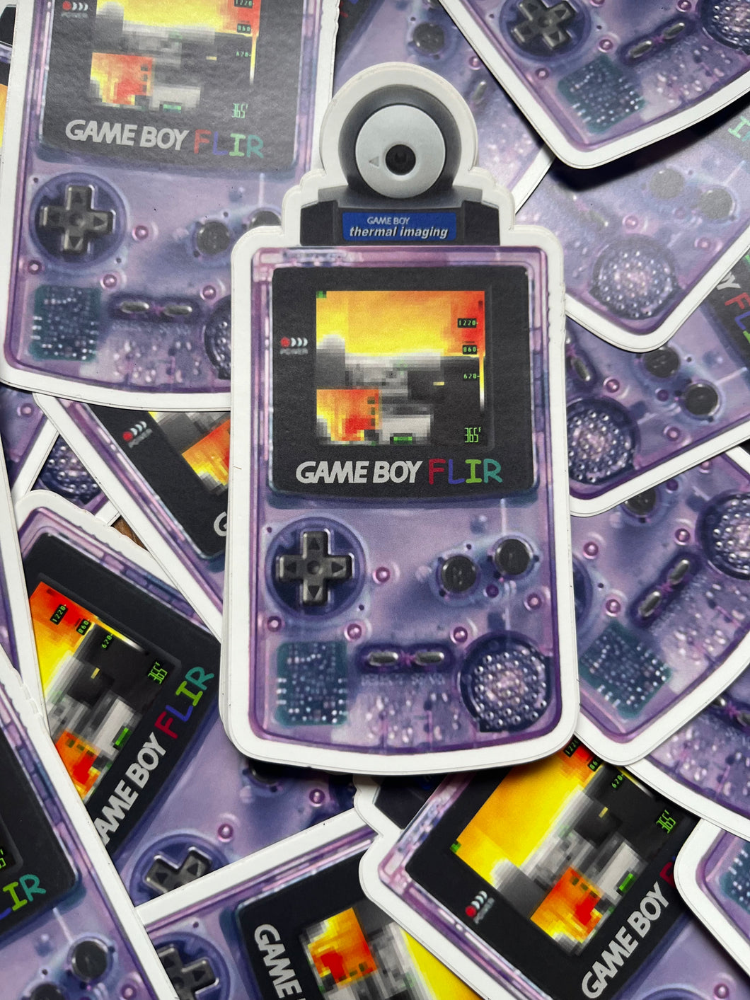 GameBoy Thermal