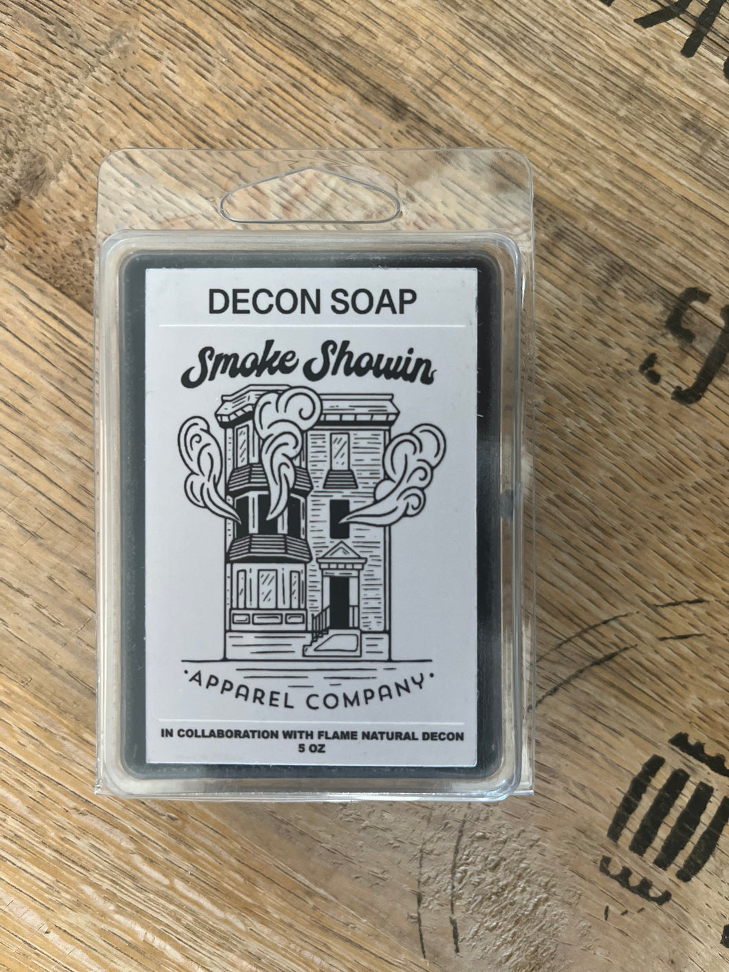 Decon Soap