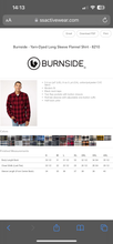 Load image into Gallery viewer, Burning Hop Flannel
