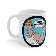 Load image into Gallery viewer, Got Wavers Mug
