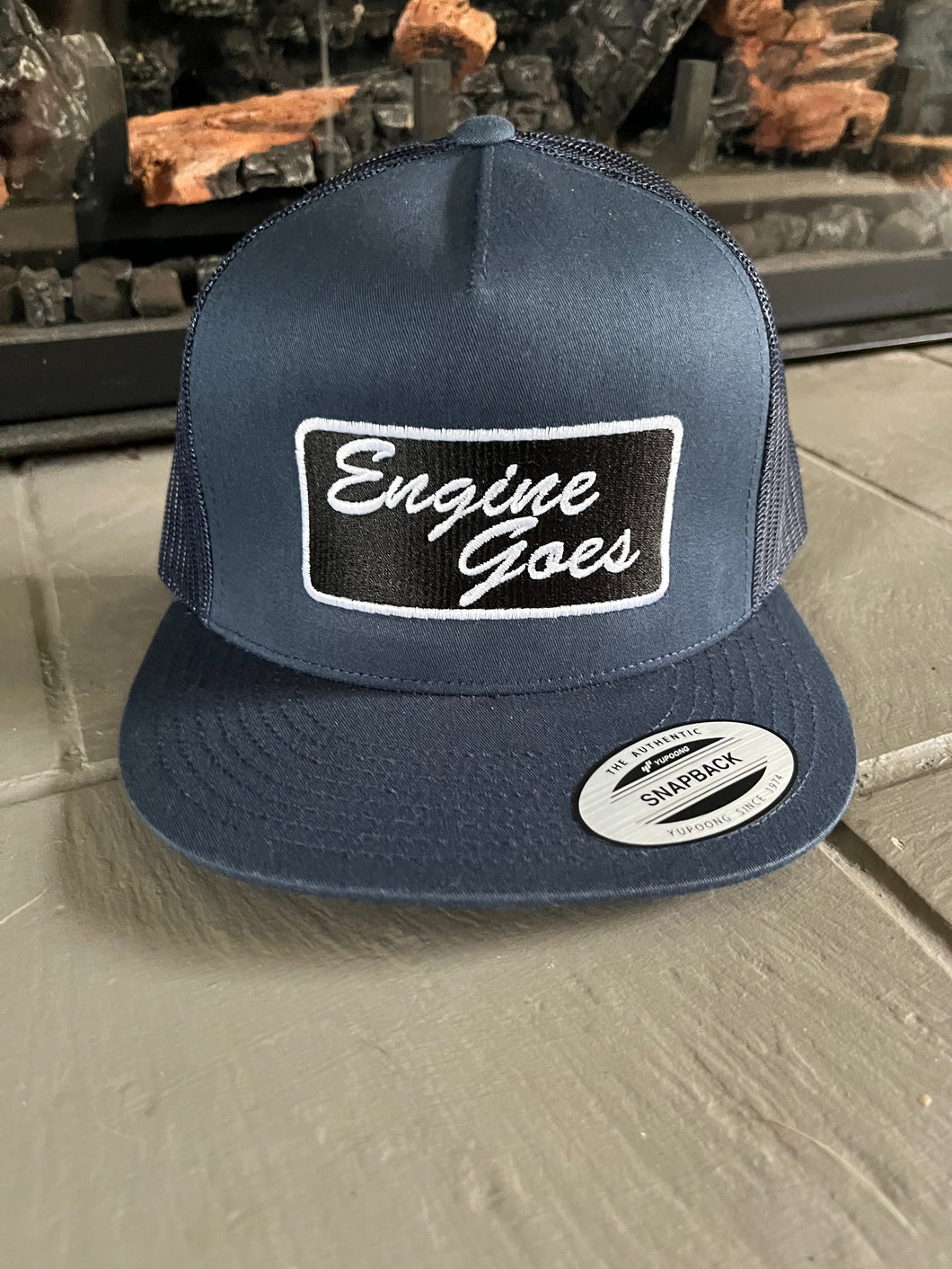 Engine Goes SnapBack